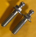 (2) 2007-2011 Harley Davidson Flhx Street Glide Air Breather Bolts Pn: 29465-99. Fixed Price $22.00.