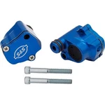 S&s Cycle 0930-0243 900-1186 Breather Head Kit Billet Anodized Blue M8. Fixed Price $299.95.