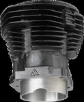 Ds Black Rear Engine Cylinder Jug 3.435IN Bore For Harley Low Rider 77-79. Fixed Price $231.71.