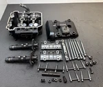 2008-10 Kawasaki EX250 Ninja 250R Oem Cylinder Head Camshaft Valve Cover. Fixed Price $169.90.