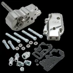 & Cycle Oil Pump Kit With Universal Cover 31-6302. Fixed Price $671.99.