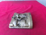 Ducati 848 Superbike Valve Cover Front Horizontal 2011 Oem Nice Used 24712871BC. Fixed Price $45.00.