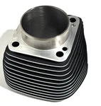 Harley Davidson Black Rear Cylinder Assembly 17-19 Milwaukee 16800118-SUB. Fixed Price $109.79.