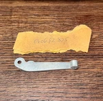 Ducati 250 350 450 Compression Release Lever 0606.92.875 *original Nos!*. Fixed Price $19.99.