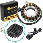 Stator Regulator Rectifier Gasket For Kawasaki Vulcan 1500L VN1500 96-1999. Fixed Price $73.00.