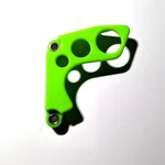 Kawasaki KDX220 Chain Sprocket Cover Guard Green 14026-1159. Fixed Price $22.99.