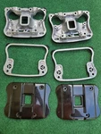 Harley Davidson Sportster Rocker Box Cylinder Head Cover 17581-01 Black. Fixed Price $134.95.