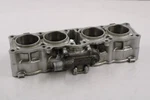 08-09 Suzuki Katana 650 Oem Engine Motor Piston Cylinders Block Jug. Fixed Price $79.99.