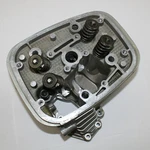 '93 -'01 Bmw R1100RT Right Silver 9-FIN Cylinder Head (11121341996) M1894. Fixed Price $165.13.