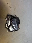 85-86 Honda CMX250C Rebel Right Engine Crankcase Clutch Cover & Lever. Fixed Price $65.00.