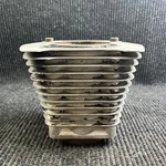 Harley Davidson 84-99 Sportster Xl 883 Cylinder Barrel Jug Silver 16584-83. Fixed Price $62.47.