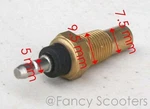 Cfmoto 250CC Walter Cool Engine Water Temperatur Transducer 152MI-022600 (5537). Fixed Price $10.49.