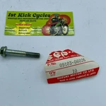 Nos Suzuki 09103-06026 Cap Cam Bolt X 39 New Oem. Fixed Price $11.99.