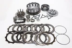 07-08 Kawasaki Ninja ZX6R Oem Complete Clutch Plates Basket Hub. Fixed Price $179.99.
