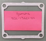 Replaces Yamaha Valve Seat Gasket 80L-13621-01-00 New. Fixed Price $21.10.