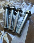 4X Honda MT250 Elsinore Rezinc'd Head Nut 1974 1975 1976 90230-357-010 Original. Fixed Price $57.19.