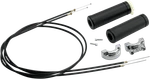 S&s Cycle Universal Throttle Assembly Kit 48 Inch 19-0229. Fixed Price $232.58.