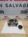 2012 Suzuki Boulevard M90 VL1500 Front Cylinder Head Barrel Jug Piston Lot Kq. Fixed Price $178.56.