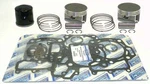 Wsm Kawasaki 750 Brute Force Complete Top End Rebuild Kit 54-258-13 .75MM Over. Fixed Price $248.51.
