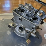 2024 2025 2026 Cylinder Head Damaged Oem Kawasaki KX450X. Fixed Price $175.00.