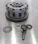 13-26 Kawasaki Ninja ZX6R ZX636 Clutch Hub Basket Flywheel Pressure Plate. Fixed Price $157.17.