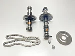 2014 Aprilia RSV4R Front Head Engine Camshaft Timing Oem. Fixed Price $239.99.