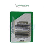 Gardner-westcott P-48-29 Motor Case Chrome Steel Socket-head Bolt Kit For Gu. Fixed Price $66.62.