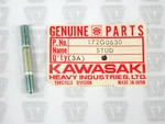 Kawasaki Nos New 172G0630 Stud 6X30 H2 F6 F7 MT1 KV75 Mach Iv. Fixed Price $9.99.