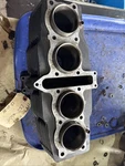 1983 Honda Nighthawk CB650 Sc Engine Motor Piston Cylinders Block Jug. Fixed Price $34.00.