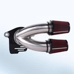 Cycle Tuned Induction Air Cleaners Intake Filter For Harley Street Glide 17-22. Fixed Price $259.72.