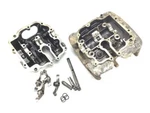 Yamaha TT600 Cylinder Head With Rocker Arms & Shafts 1983-1986 #YTF11. Fixed Price $402.52.