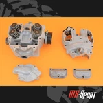 03-04 2003 Ktm 450 Exc Oem Engine Top End Cylinder Head Valves Cover. Fixed Price $579.99.
