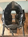 2015 Ktm 1190 Adventure Front Clip Faring Plastics Headlight Mount. Fixed Price $200.00.