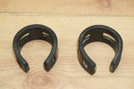 1992 Honda CR250R Fuel Tank Rubber Pads CR125 17506-KZ3-860. Fixed Price $19.11.