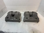 1991 - 2003 Harley Sportster Xl 883 1200 Oem Front & Rear Rocker Boxes SP1. Fixed Price $89.99.