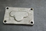 1994 Yamaha YZ125 Cylinder Powervalve Cover HR6141. Fixed Price $14.99.
