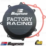Boyesen Factory Racing Black Clutch Cover For Yamaha Yz 450FX 2018. Fixed Price $155.76.