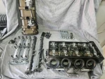 2004 2005 Kawasaki Ninja ZX10R Engine Cylinder Head Camshaft 11008-0041. Fixed Price $179.99.