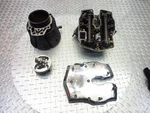 2006 04-07 Kawasaki Vulcan VN2000 Lot Rear Piston Cylinder Head Jug Barrel. Fixed Price $153.14.