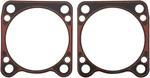 James Cylinder Base Gaskets 2-PACK #JGI-16500332 Harley Davidson. Fixed Price $36.20.