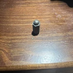 1975 Yamaha Enduro GT80 Cylinder Head Crown Nut. Fixed Price $9.99.