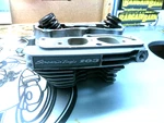 Harley Davidson Screamin' Eagle 103 Rear Cylinder Head 16971-03A Silver. Fixed Price $399.99.
