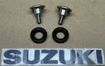 04-06 Genuine Suzuki Valve Cover Head Bolts New. Fixed Price $42.00.