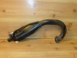 1977 Montesa 348 Exhaust Header Pipe Muffler. Fixed Price $124.98.