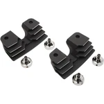 Drag Specialties Spark Plug/head Bolt Covers Wrinkle Black For Harley. Fixed Price $81.89.