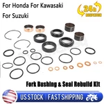 Bushing & Seal Rebuild Kit Kawasaki Vulcan 800 VN1500 Z1000 KLE650. Fixed Price $56.99.