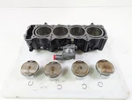 2021 Kawasaki Z900 ZR900 Cylinder Jug Barrel & Piston Set 11005-0672. Fixed Price $278.99.
