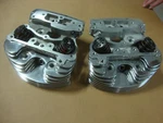 Big Dog S&s 1/8" Bore Reman Polished Heads 111 117 124 American Ironhorse Ssw+. Fixed Price $1999.99.