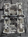 1981 Yamaha XJ750RH Used Oem Cylinder Head 5G2-11101-00-00. Fixed Price $120.00.
