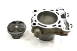 Oem 11005-0665 Cylinder 78.02MM With Piston (used) 2019 Kawasaki KX250. Fixed Price $202.46.
